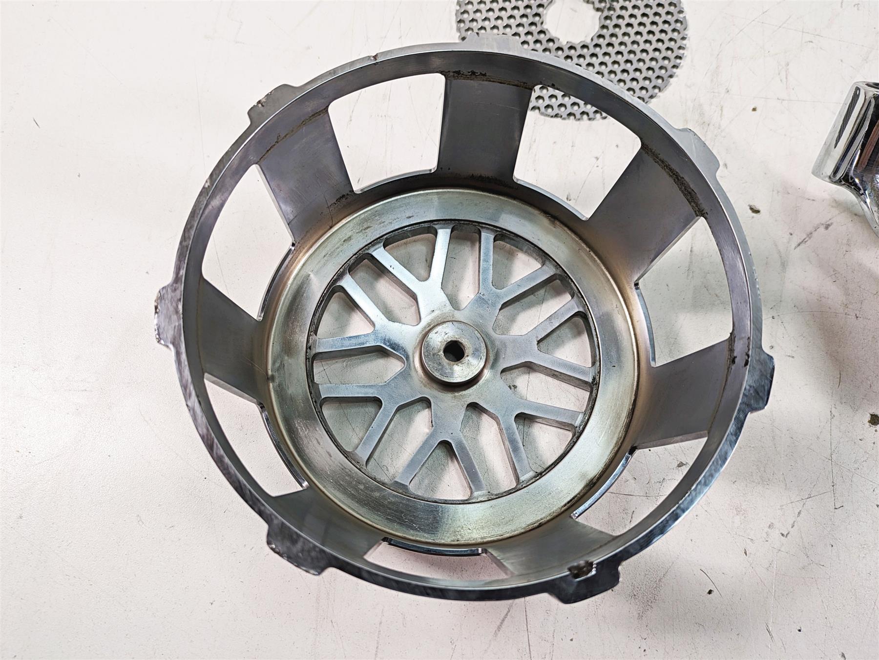 2013 Harley Touring FLHX Street Glide Screamin Eagle Air Cleaner Filter 29239-08 {{ shop.shopifyCountryName }} - Mototech271