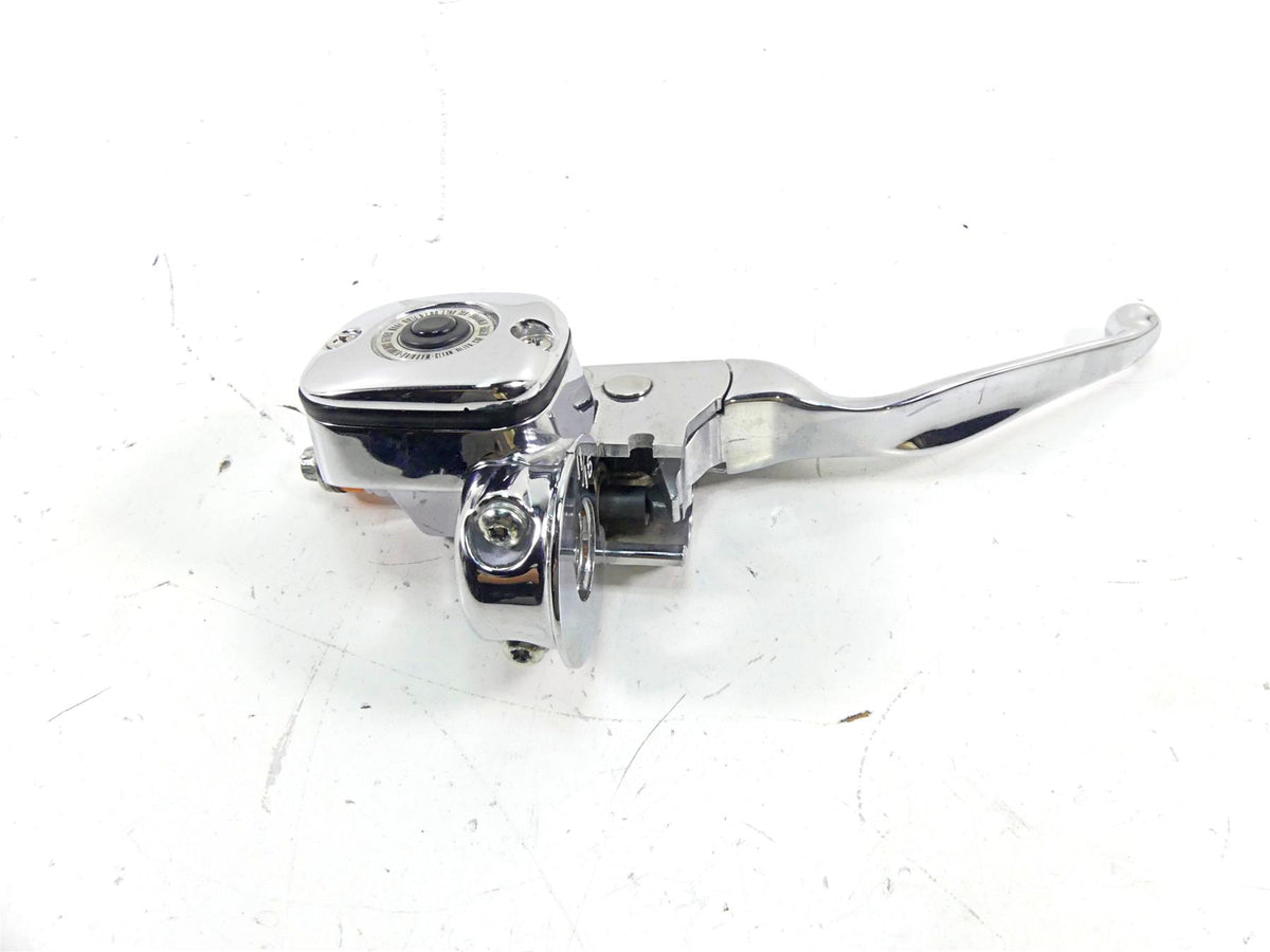 2006 Harley Touring FLHTCU SE E-Glide Front Brake Master Cylinder 11/16 46431-05 {{ shop.shopifyCountryName }} - Mototech271