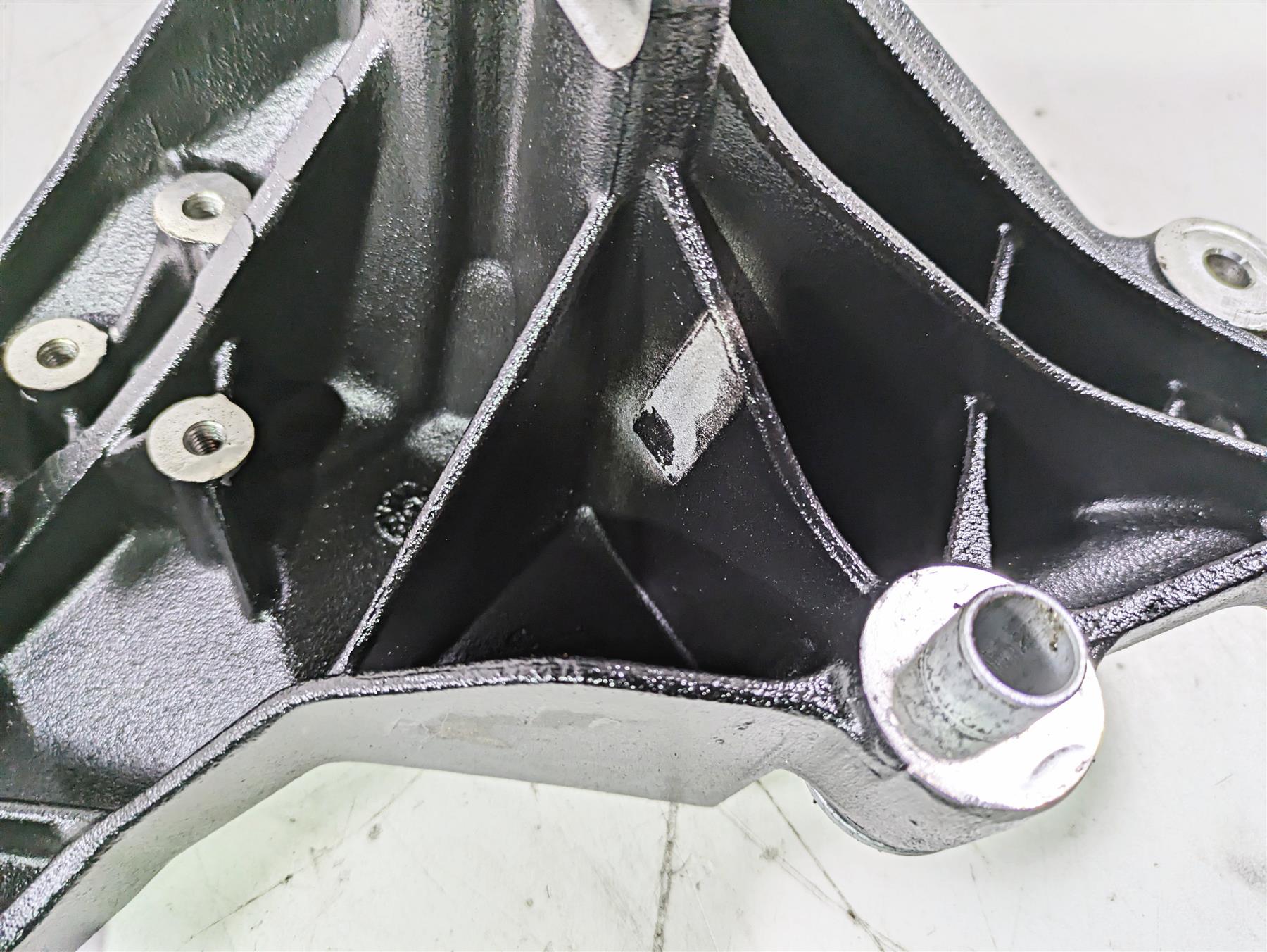 2022 MV Agusta F3 800 Rosso Black Left Frame Subframe Mount 80A0C7103 {{ shop.shopifyCountryName }} - Mototech271