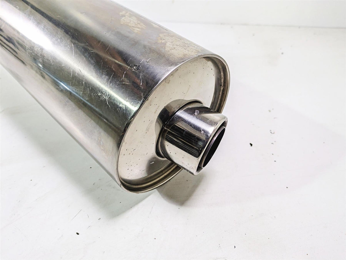 2005 Kawasaki ZX12R Ninja Stock Titanium Exhaust Header Muffler Set 39178-0015 {{ shop.shopifyCountryName }} - Mototech271