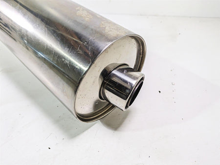2005 Kawasaki ZX12R Ninja Stock Titanium Exhaust Header Muffler Set 39178-0015 {{ shop.shopifyCountryName }} - Mototech271
