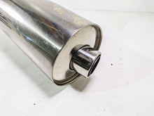 Load image into Gallery viewer, 2005 Kawasaki ZX12R Ninja Stock Titanium Exhaust Header Muffler Set 39178-0015 | Mototech271
