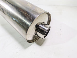 2005 Kawasaki ZX12R Ninja Stock Titanium Exhaust Header Muffler Set 39178-0015 | Mototech271