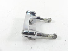 Load image into Gallery viewer, 1998 Harley Dyna FXDL Low Rider Handlebar Riser Holder Clamps 56119-77A | Mototech271
