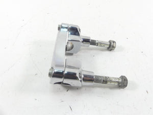 1998 Harley Dyna FXDL Low Rider Handlebar Riser Holder Clamps 56119-77A | Mototech271