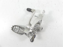 Load image into Gallery viewer, 2020 Ducati Multistrada 1260 Enduro Left Rider Footpeg &amp; Shifter Set 82423391AA
