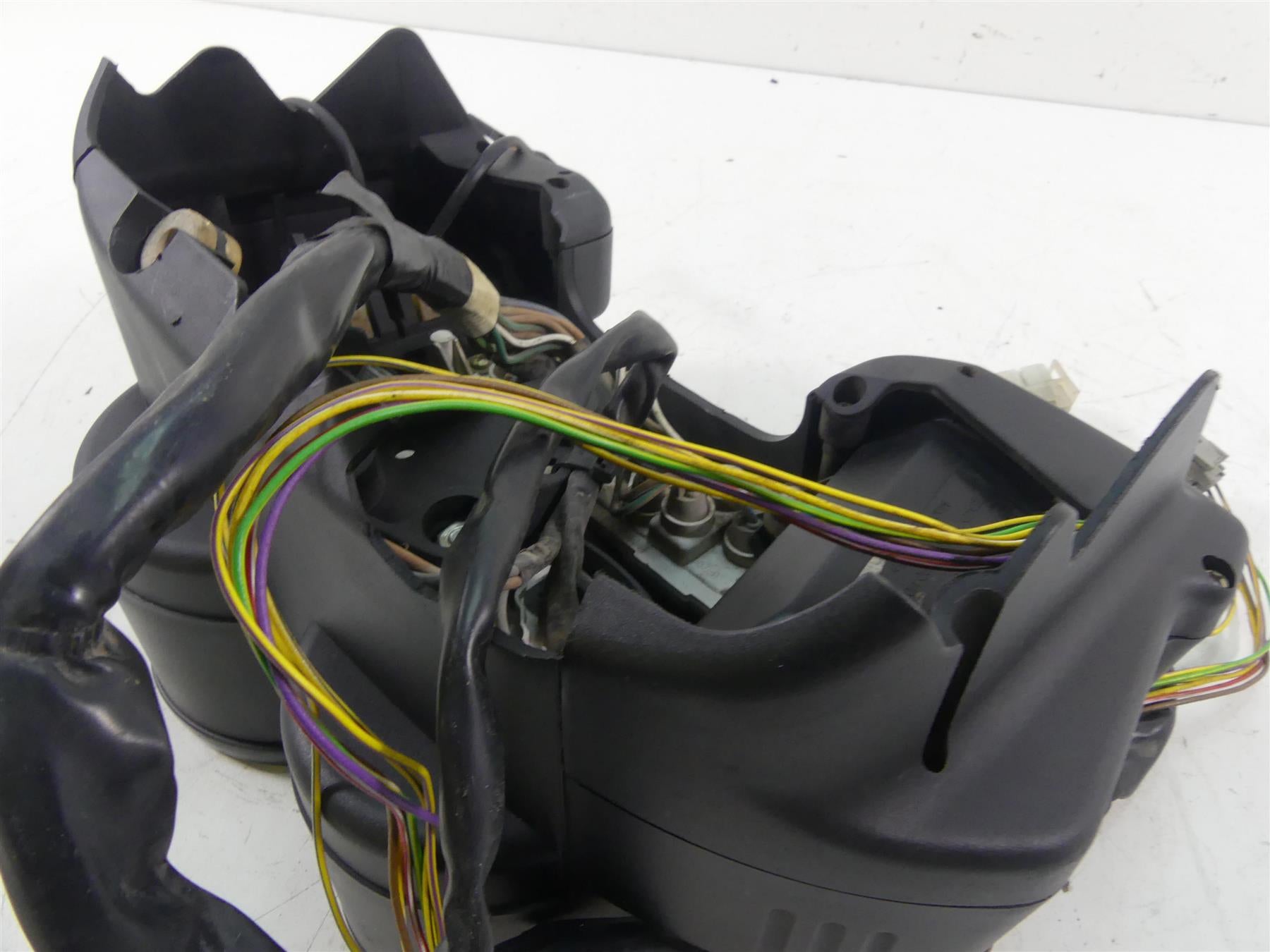 1999 BMW R1100 GS 259E Nice Speedometer Tacho Gauges 45K 62122306505 62132306618 {{ shop.shopifyCountryName }} - Mototech271