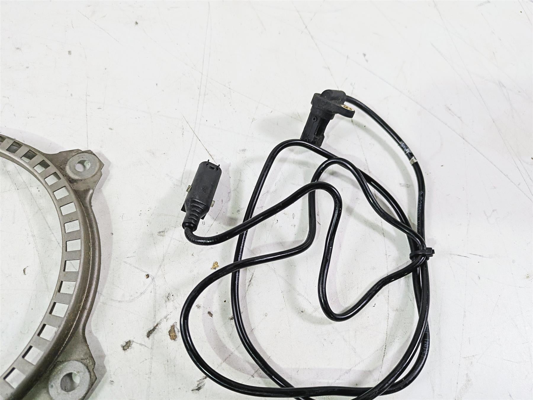 2015 BMW K1600 GT K48 Front Abs Brake Wheel Speed Sensor 34527677824 {{ shop.shopifyCountryName }} - Mototech271