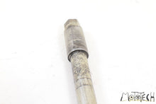 Load image into Gallery viewer, 1997 Honda XR600R XR600 R Front Axle Spindle 44301-KAE-870
