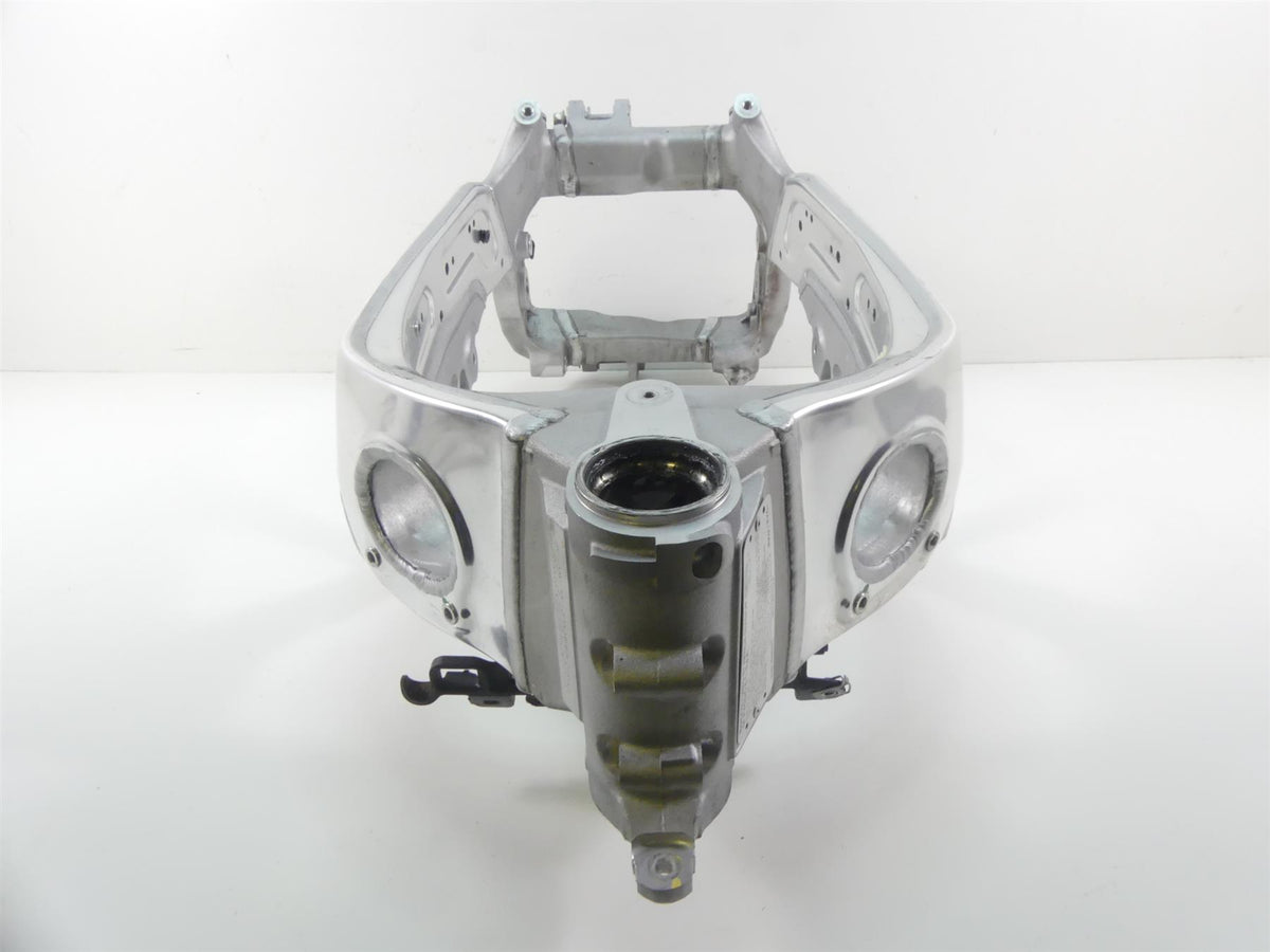 2019 Aprilia Tuono V4 RR Factory Straight Main Frame Chassis - Slvg 896962 {{ shop.shopifyCountryName }} - Mototech271