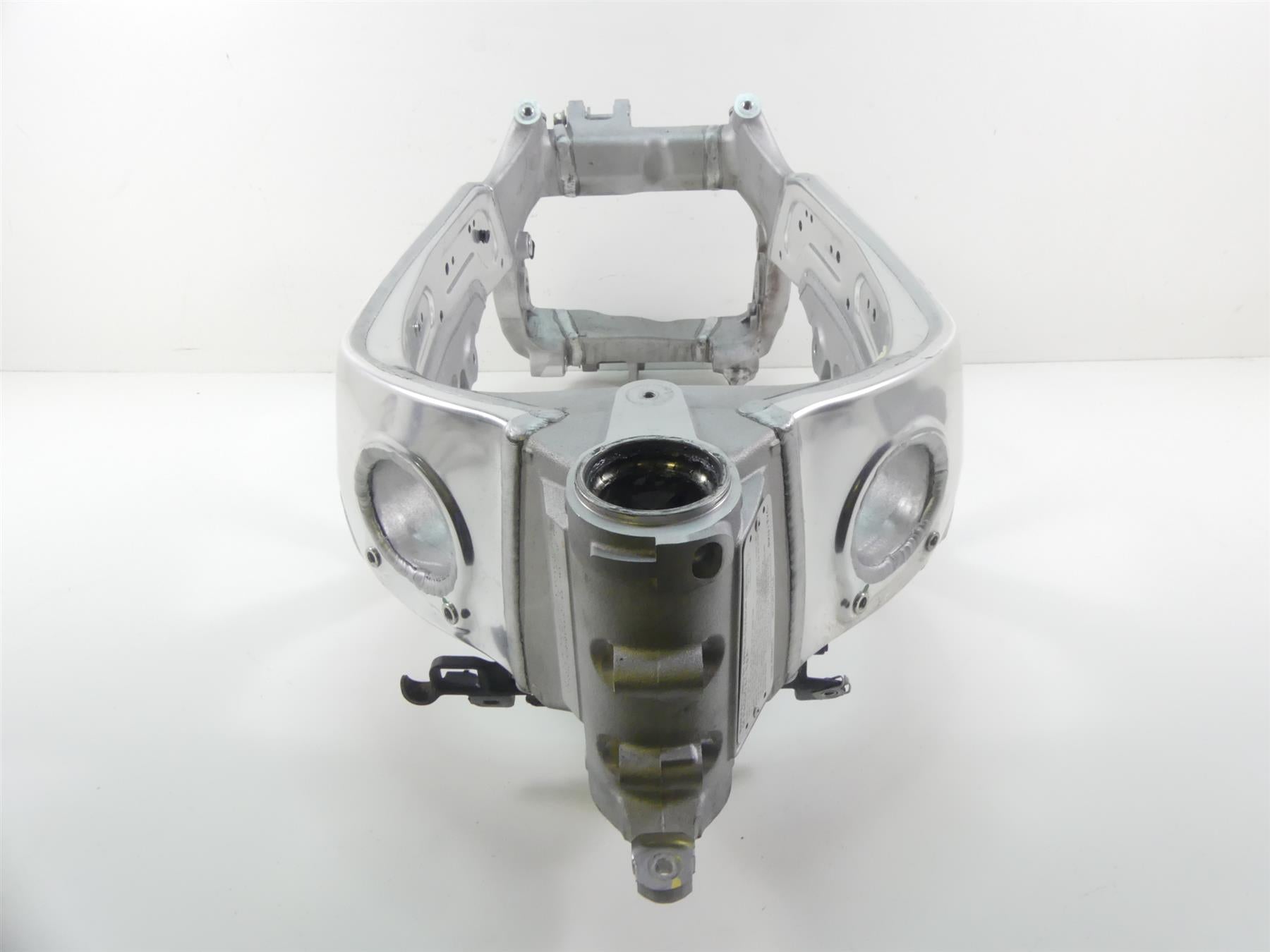 2019 Aprilia Tuono V4 RR Factory Straight Main Frame Chassis - Slvg 896962 {{ shop.shopifyCountryName }} - Mototech271