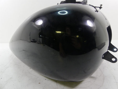 2011 Harley Touring FLTRX Road Glide Fuel Gas Petrol Tank - No Dents 61356-08 {{ shop.shopifyCountryName }} - Mototech271