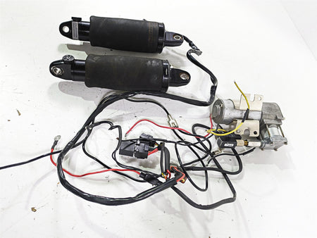 2018 Harley Touring FLHXSE CVO Street Glide Legends Suspensions Air Ride Shocks FOR PARTS 1311-0150 {{ shop.shopifyCountryName }} - Mototech271