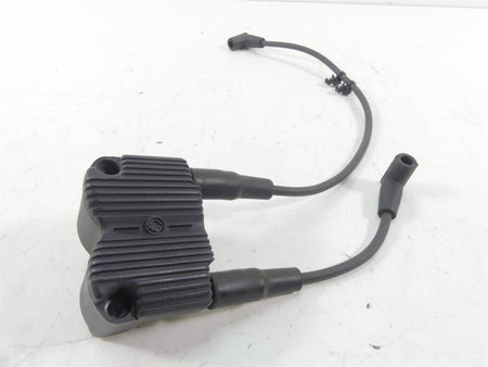 2009 Harley FXDF Dyna Fat Bob Delphi Ignition Coil Wires & Plugs 31743-01 {{ shop.shopifyCountryName }} - Mototech271