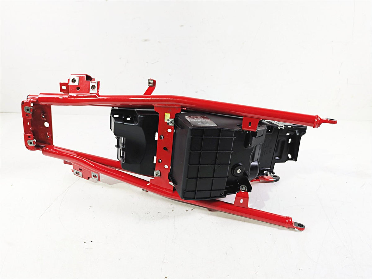 2023 BMW G310R K03 Red Straight Rear Subframe & Inner Fender 46511542804 {{ shop.shopifyCountryName }} - Mototech271