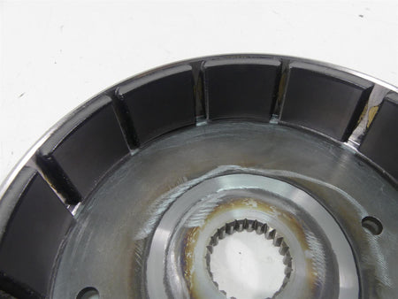 2016 Harley Touring FLTRX Road Glide Ignition Rotor Flywheel Fly Wheel 30041-08 {{ shop.shopifyCountryName }} - Mototech271