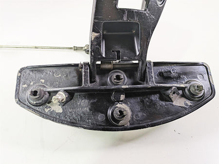 2018 Harley FLHCS Softail Heritage 115th Left Floorboard & Shift Lever 50501087 {{ shop.shopifyCountryName }} - Mototech271
