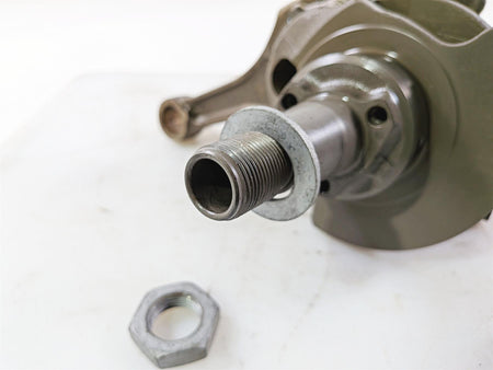 2012 BMW R1200R K27 Crank Shaft Crankshaft & Piston Connecting Rods 11217702660 {{ shop.shopifyCountryName }} - Mototech271