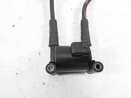 2008 Harley FLHTCU Electra Glide Ignition Coil Wires Plugs Set 31696-07A {{ shop.shopifyCountryName }} - Mototech271