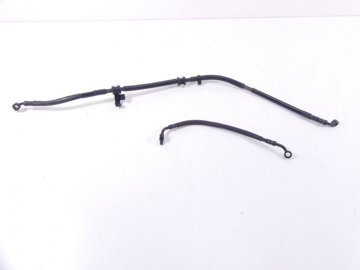 2018 Honda CRF1000 Africa Twin Abs Rear Brake Line Set 43311-MKK-D01 {{ shop.shopifyCountryName }} - Mototech271