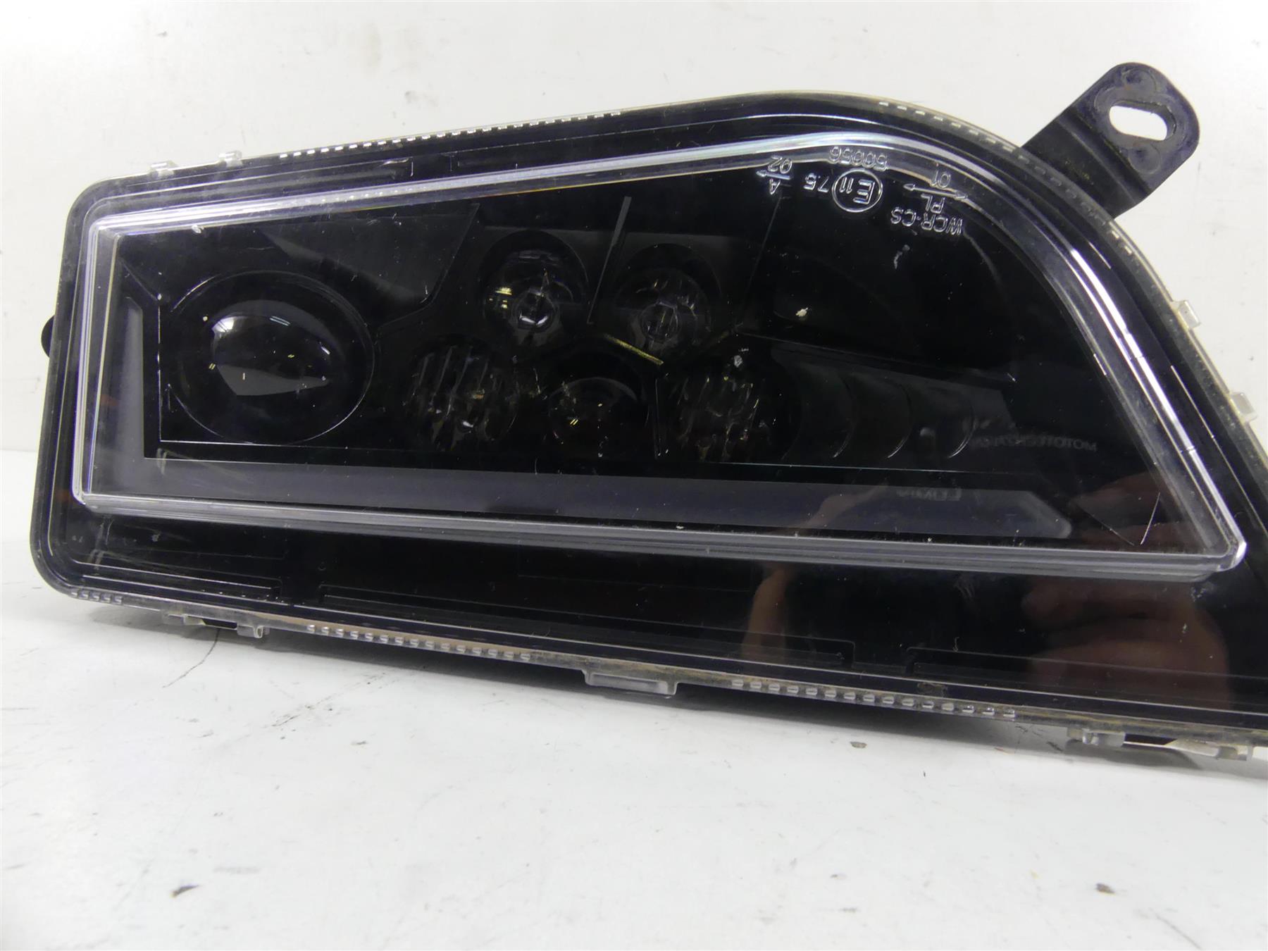 2021 Polaris RZR XP 1000 EPS Left Headlight Head Light Front Lamp Lens 2414735 {{ shop.shopifyCountryName }} - Mototech271