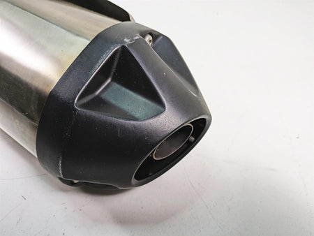 2012 Triumph Tiger 800XC ABS Oem Exhaust Muffler Silencer Pipe T2205030 T2205040 {{ shop.shopifyCountryName }} - Mototech271