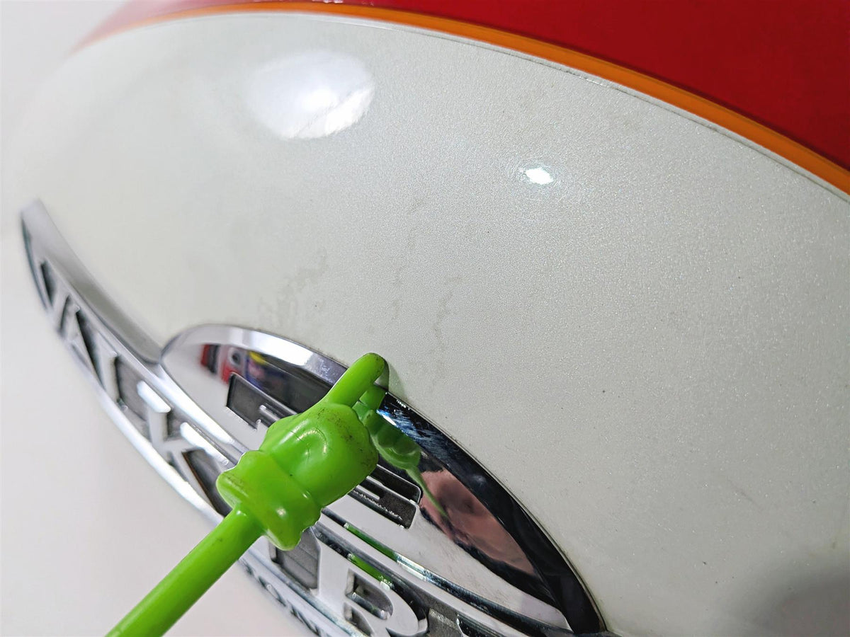 1997 Honda GL1500 CA Valkyrie Fuel Gas Petrol Tank & Petcock 17520-MZ0-670-Mototech271