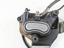Load image into Gallery viewer, 2008 Harley FLSTSB Cross Bones Rear Brake Caliper &amp; Bracket 40908-08 | Mototech271
