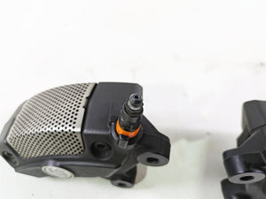 2010 Harley Touring FLHX Street Glide Front Brake Caliper Set 43027-08 44023-08