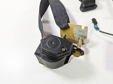 2022 Can-Am Defender XMR HD10 Driver Passenger Center Seat Belt Set 708003082 {{ shop.shopifyCountryName }} - Mototech271