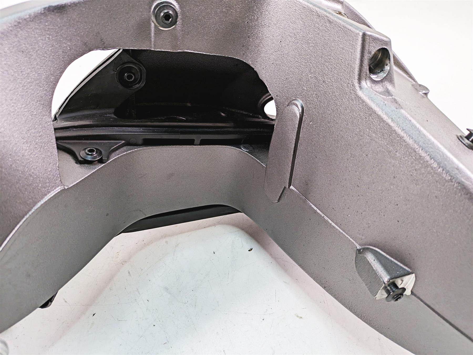 2020 Ducati Hypermotard 950 SP Straight Rear Swingarm & Axle 37021011B 81920382C {{ shop.shopifyCountryName }} - Mototech271