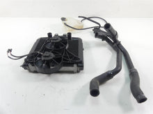 Load image into Gallery viewer, 2012 Harley VRSCF Muscle Rod Radiator Fans Reservoir Hoses Set 26722-04 | Mototech271
