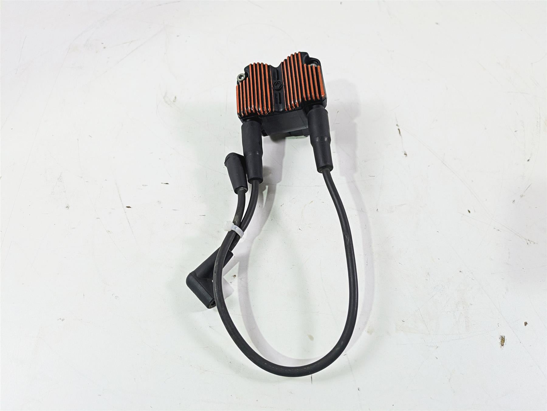 2014 Harley FLS Softail Slim Delphi Ignition Coil Wire Plug Set 31743-01 {{ shop.shopifyCountryName }} - Mototech271