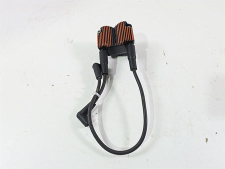 2014 Harley FLS Softail Slim Delphi Ignition Coil Wire Plug Set 31743-01 {{ shop.shopifyCountryName }} - Mototech271