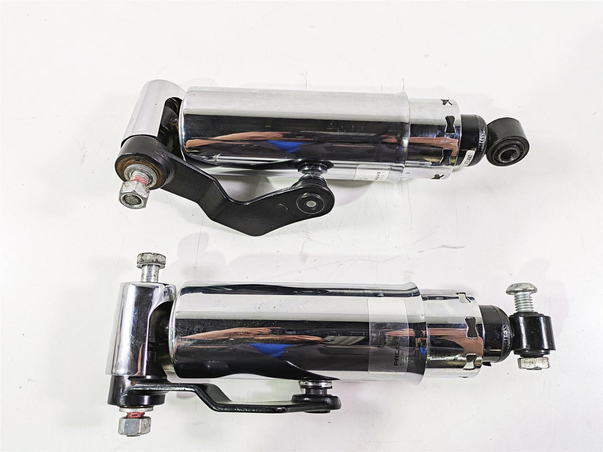 2016 Harley FXDL Dyna Low Rider Progressive Suspension 11" Rear Shocks 412-4047 {{ shop.shopifyCountryName }} - Mototech271