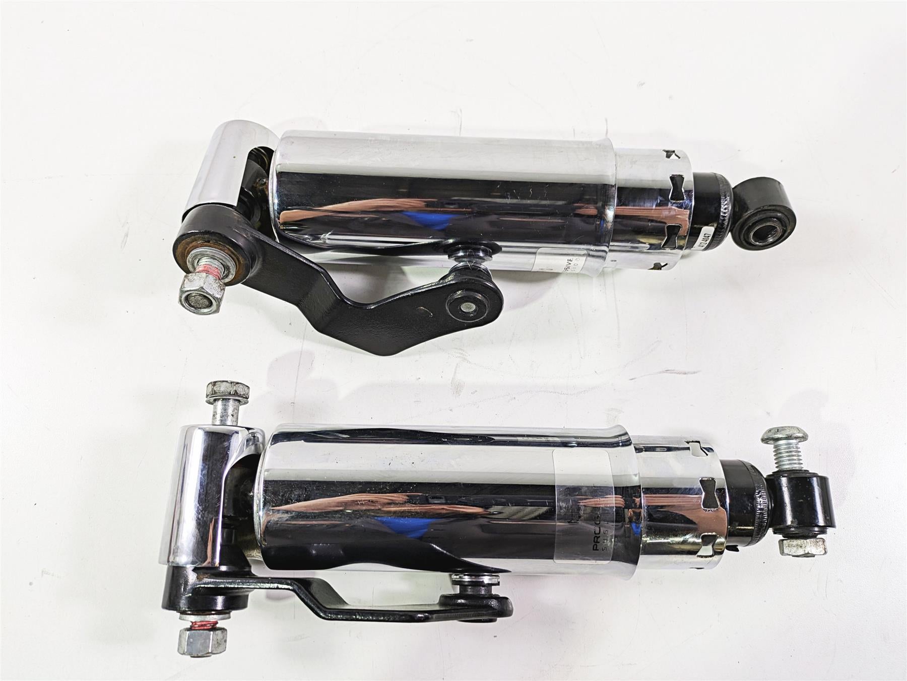 2016 Harley FXDL Dyna Low Rider Progressive Suspension 11" Rear Shocks 412-4047 {{ shop.shopifyCountryName }} - Mototech271