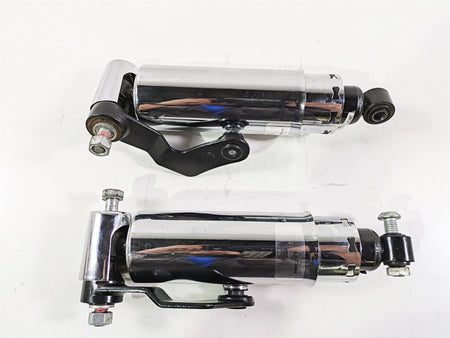 2016 Harley FXDL Dyna Low Rider Progressive Suspension 11" Rear Shocks 412-4047 {{ shop.shopifyCountryName }} - Mototech271