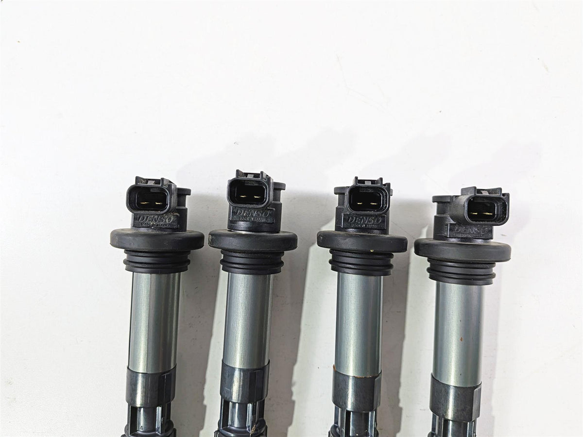 2024 Suzuki GSXR 600 Denso Ignition Coil Set 33410-37H00 129700-5140 {{ shop.shopifyCountryName }} - Mototech271