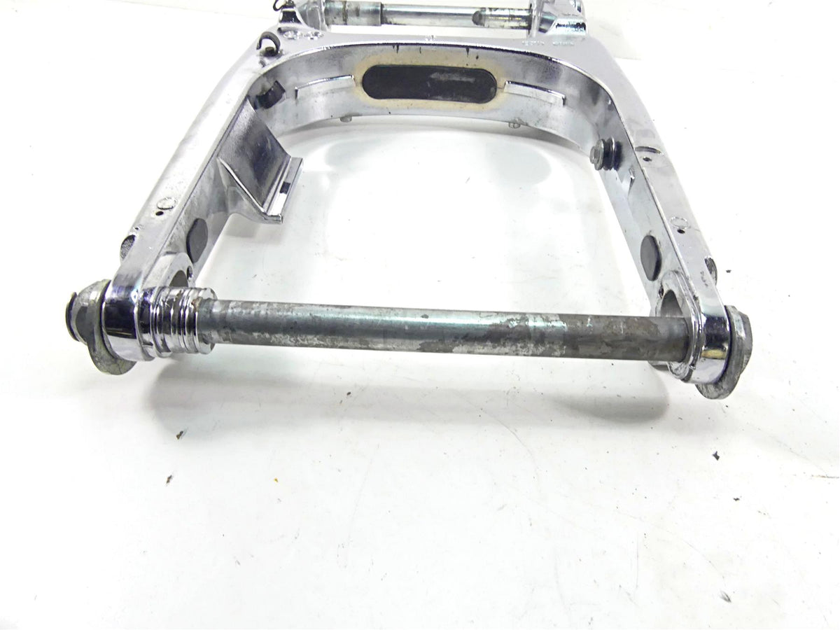 2005 Harley VRSCSE CVO V-Rod Rear Chrome Swingarm Swing Arm -Read 48422-05 {{ shop.shopifyCountryName }} - Mototech271