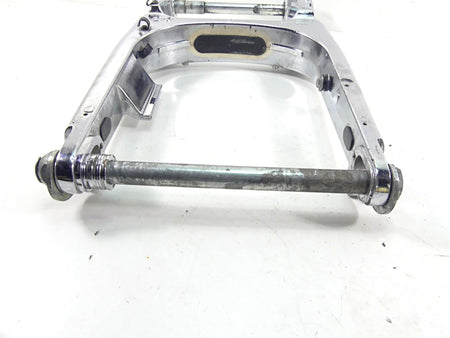 2005 Harley VRSCSE CVO V-Rod Rear Chrome Swingarm Swing Arm -Read 48422-05 {{ shop.shopifyCountryName }} - Mototech271