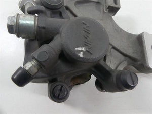2016 Suzuki GSX-R750 Rear Nissin Brake Caliper & Bracket 25mm 69100-47H10-999