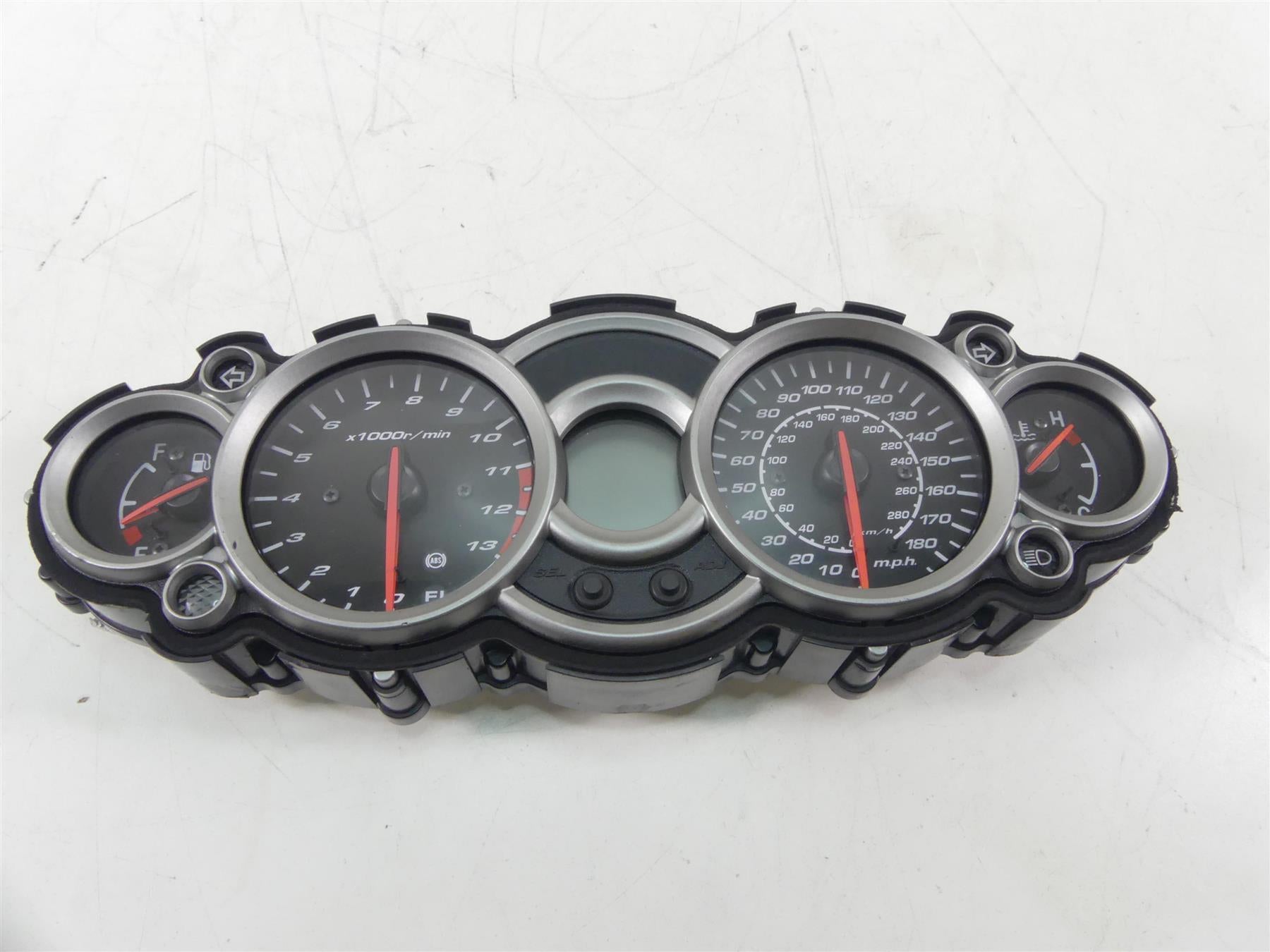 2020 Suzuki GSX1300 R Hayabusa Speedometer Gauges - 12K - Read 34120-15H30 {{ shop.shopifyCountryName }} - Mototech271