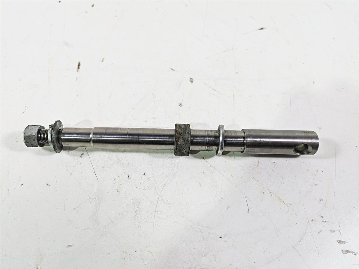 2003 Harley Dyna FXDL Low Rider 100TH Front Axle Wheel Spindle 3/4" 43895-00 {{ shop.shopifyCountryName }} - Mototech271