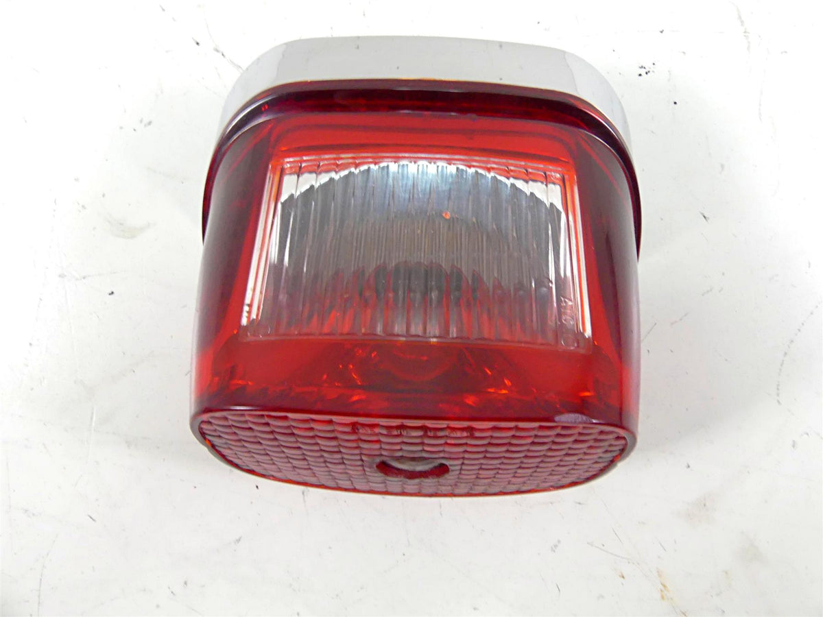 2002 Harley FLSTCI Softail Heritage Complete Taillight Tail Light Lens 68140-04 {{ shop.shopifyCountryName }} - Mototech271