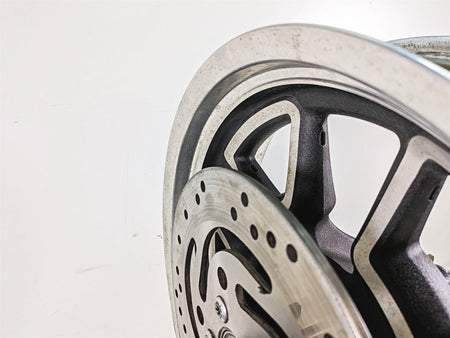 2015 Harley FXDL Dyna Low Rider Straight 17x4.5 Cast Rear Wheel Rim 40900289 {{ shop.shopifyCountryName }} - Mototech271
