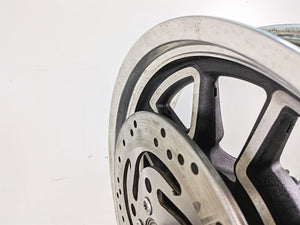 2015 Harley FXDL Dyna Low Rider Straight 17x4.5 Cast Rear Wheel Rim 40900289