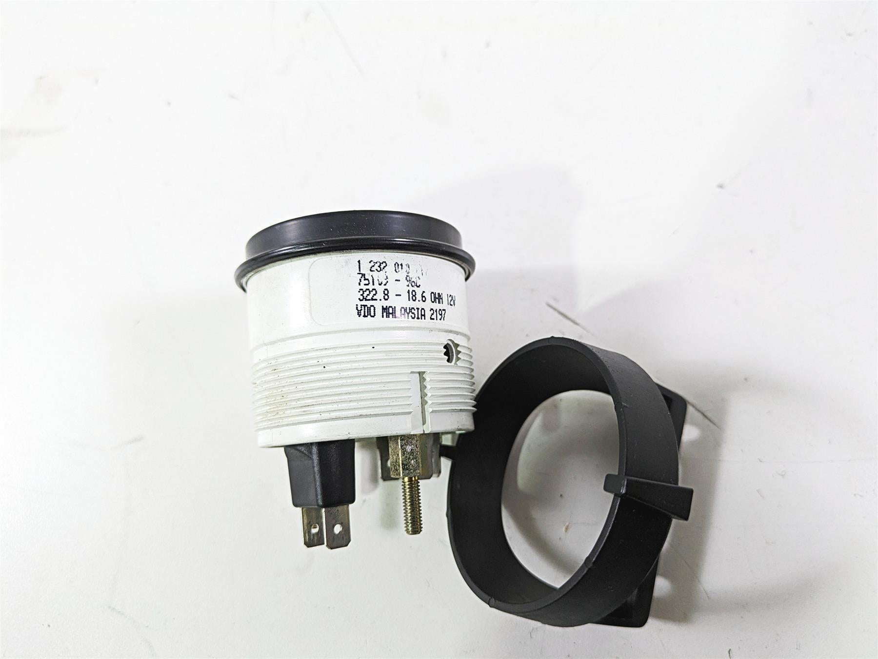 2008 Harley Touring FLHTCU E-Glide 105TH Air Temp Temperature Gauge 75109-96C {{ shop.shopifyCountryName }} - Mototech271
