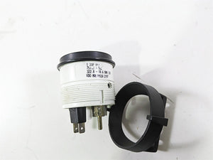 2008 Harley Touring FLHTCU E-Glide 105TH Air Temp Temperature Gauge 75109-96C | Mototech271