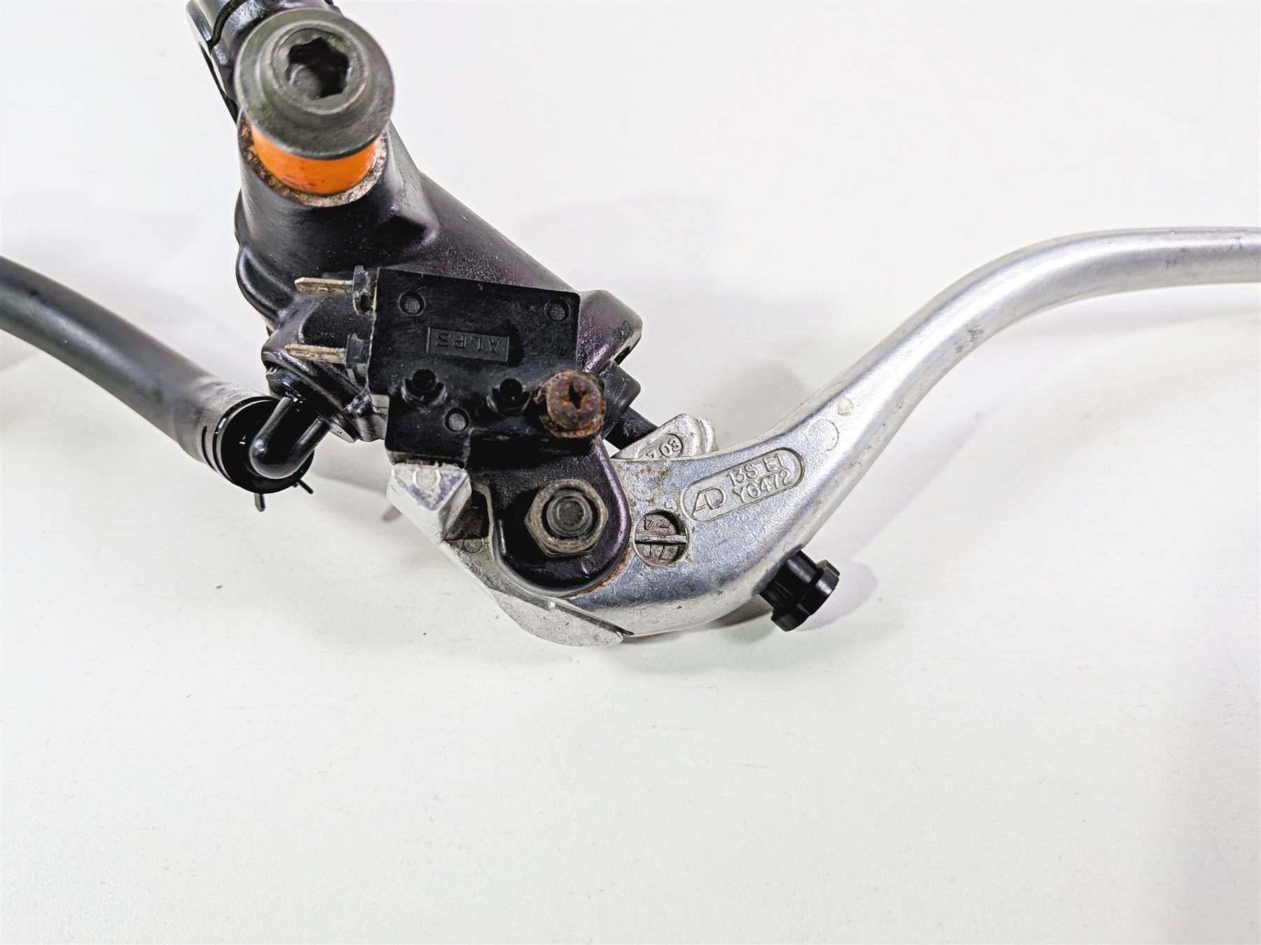 2008 Yamaha YZF R1 RN19 Front Brake Radial Pump Brembo 16mm 5SL-W2587-00-00 {{ shop.shopifyCountryName }} - Mototech271