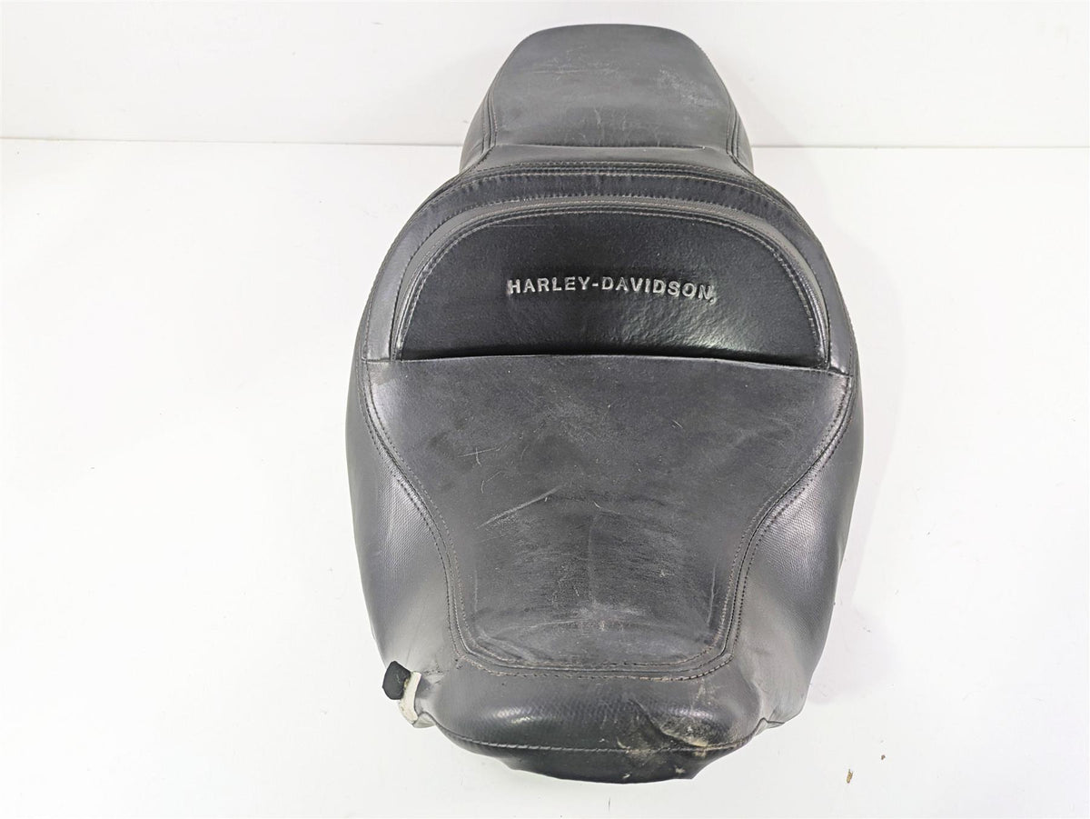 2010 Harley Touring FLHXSE CVO Street Glide Driver Rider Seat Saddle 51995-10A {{ shop.shopifyCountryName }} - Mototech271